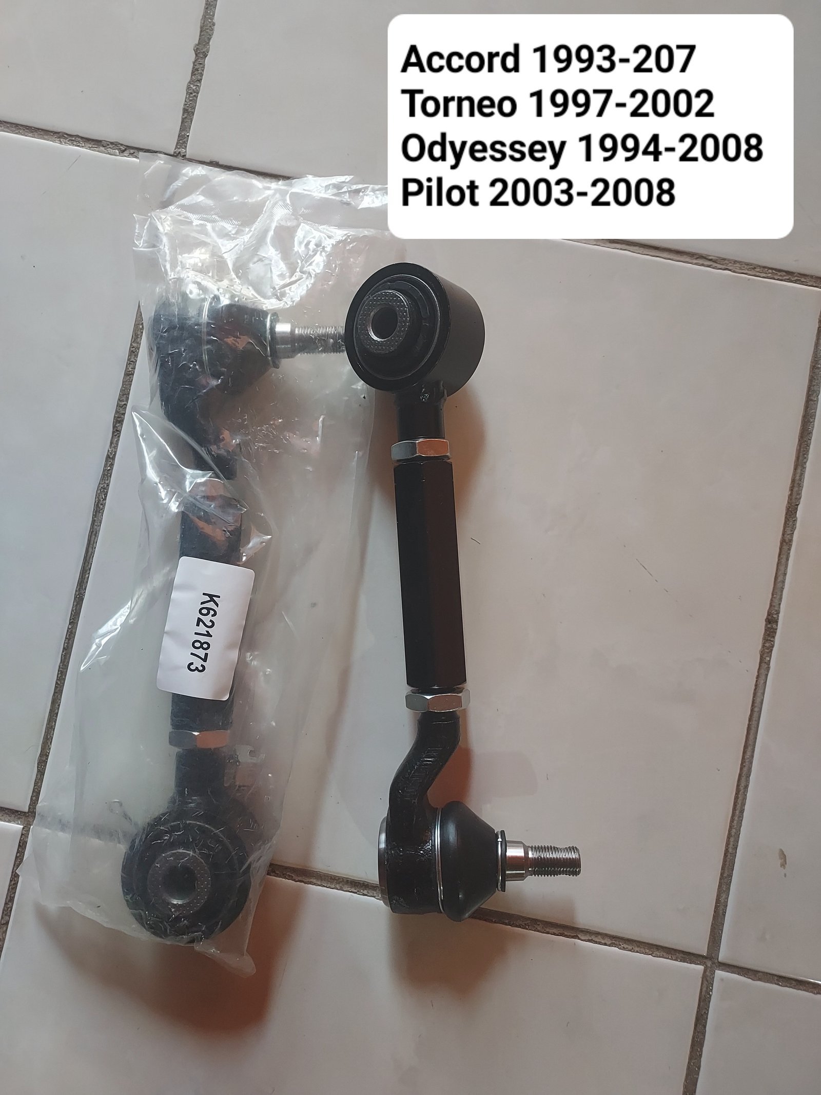 Honda ACCORD 2007 DBA-CM1 Other Suspension Parts
