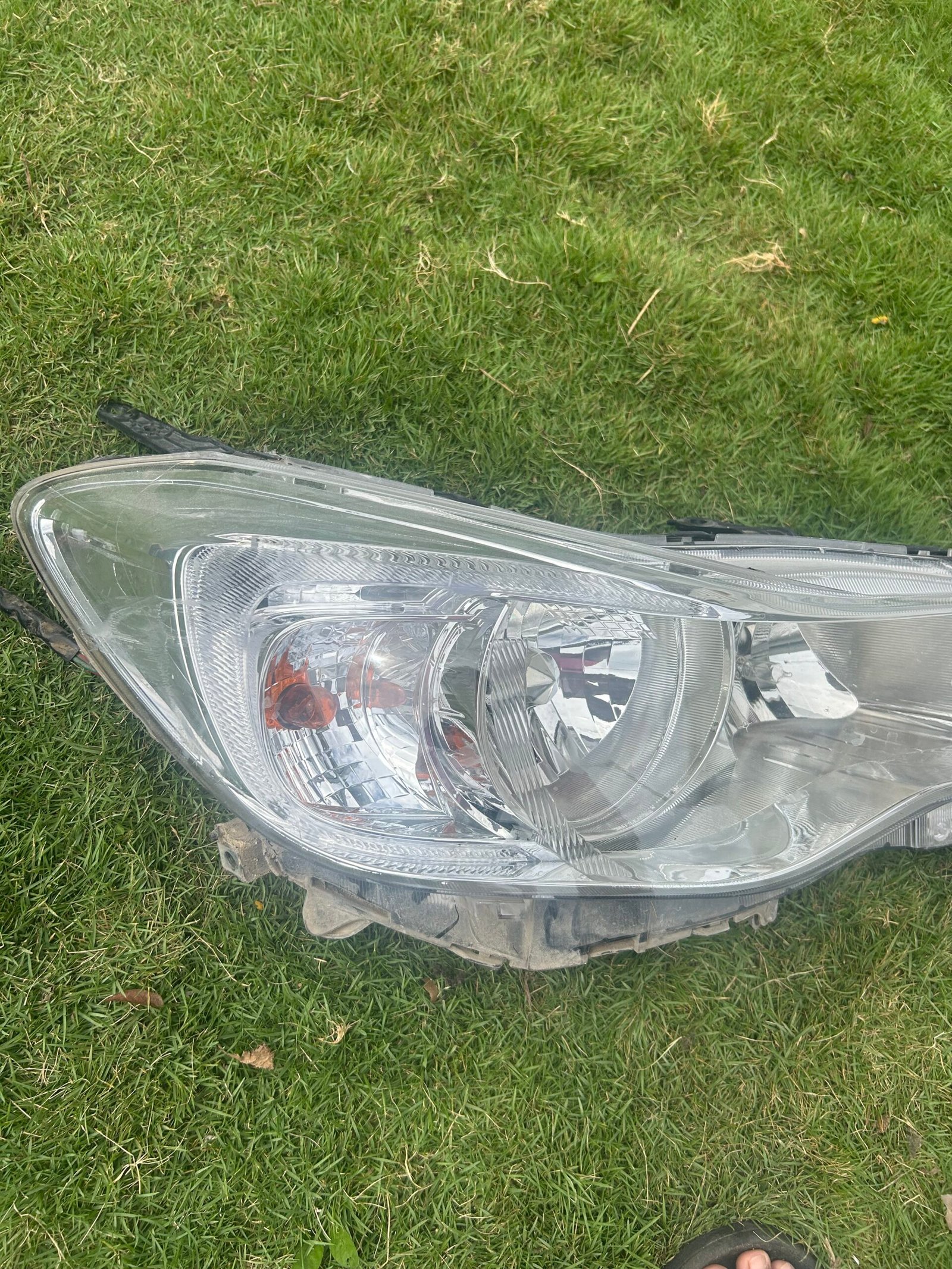Subaru Impreza G4 2012 DBA-GJ7 Headlights